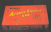 Gilbert toy atomic kit